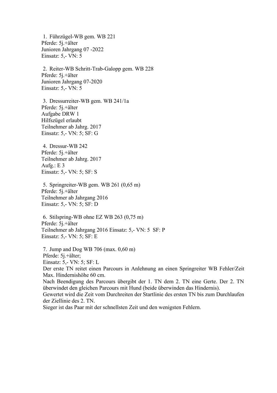 Zeiteinteilung Teil 2