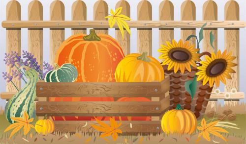 Halloween feiern im Maislabyrinth