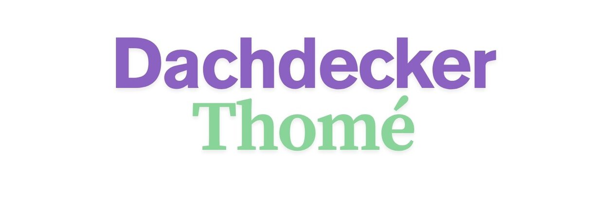 Dachdecker Thomé