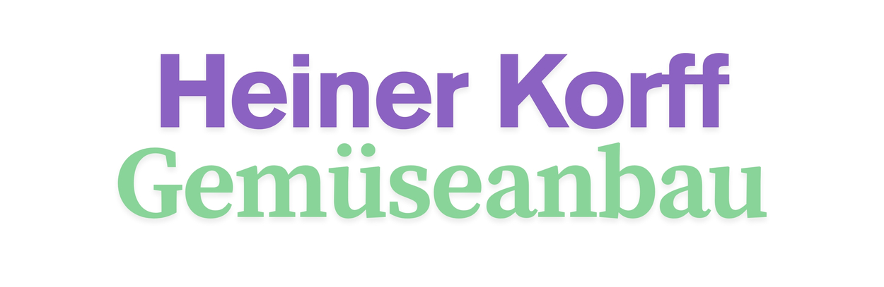 Heiner Korff Gemüseanbau (Hüls)