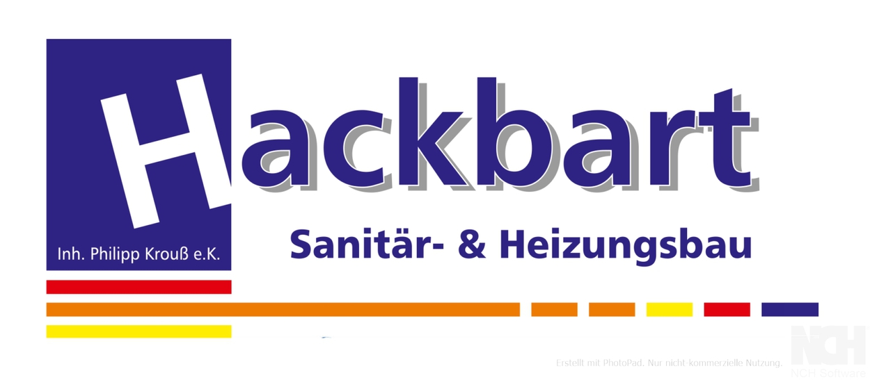 Hackbart Sanitär & Heizungsbau