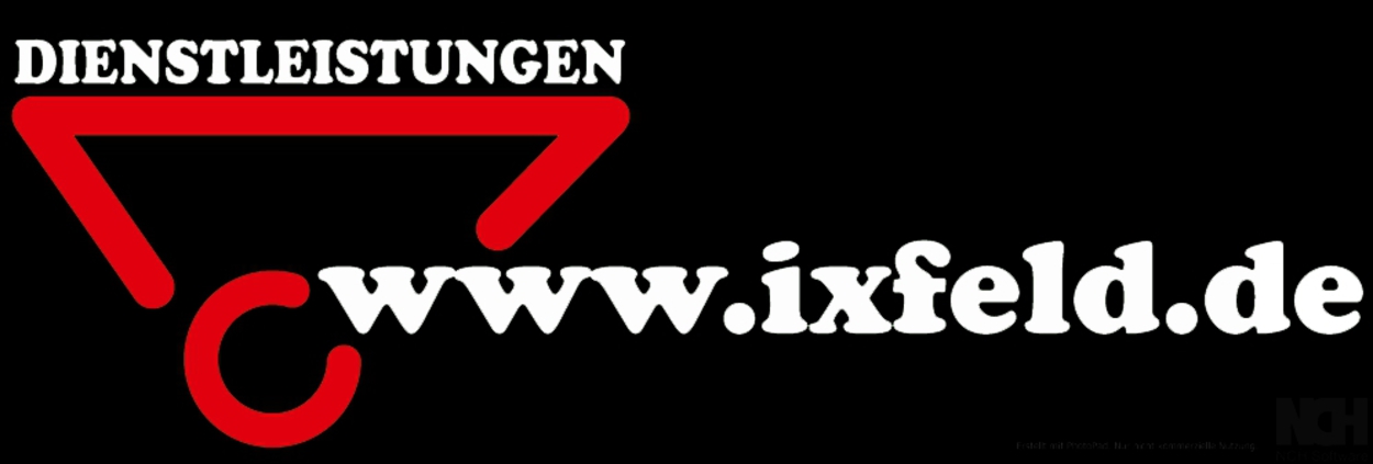 Dienstleistungen Ixfeld
